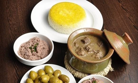 گمج کباب (غذای گیلانی)